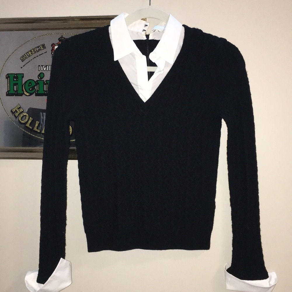 Alice and Olivia sweater